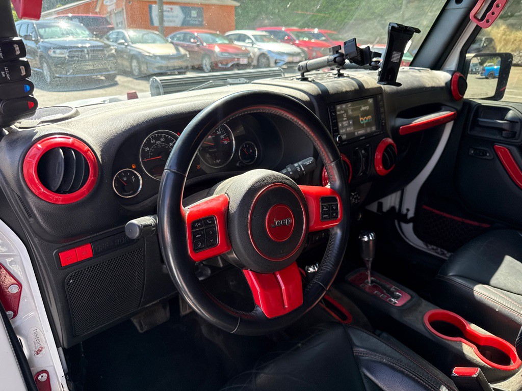 2018 Jeep Wrangler Unlimited Image 11
