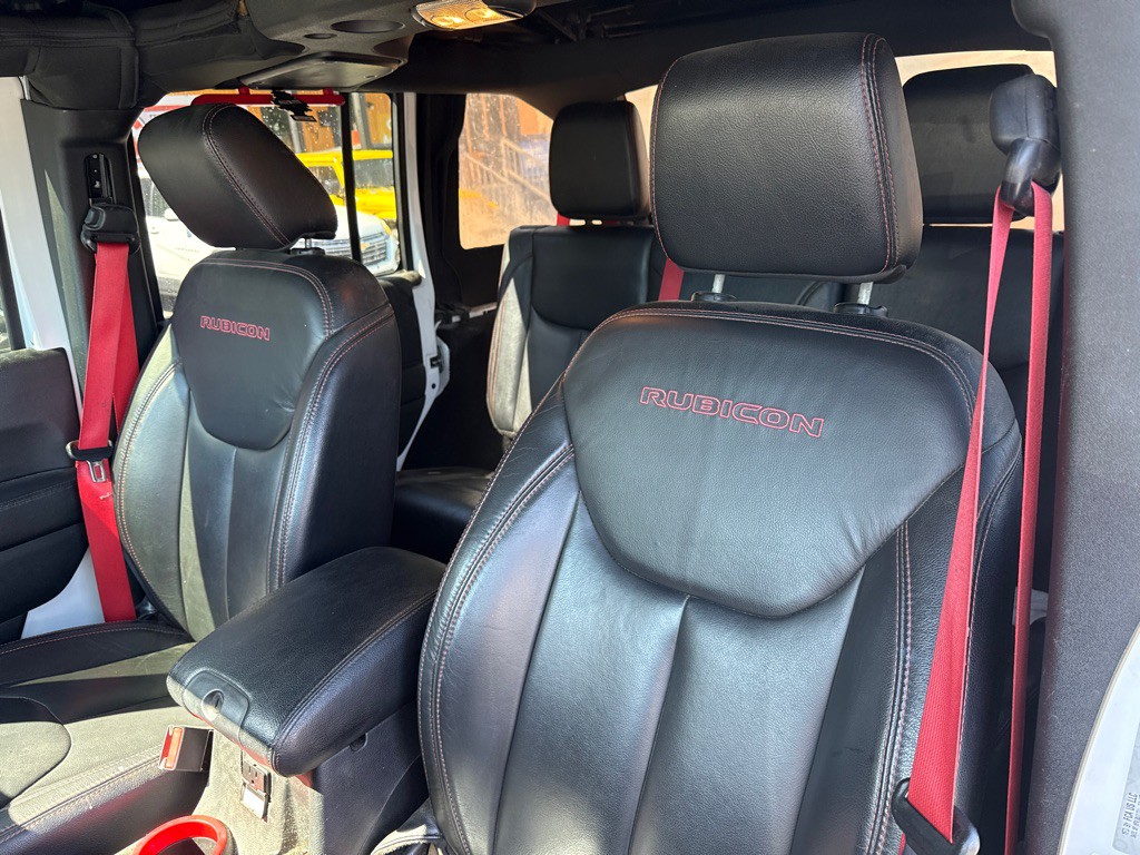 2018 Jeep Wrangler Unlimited Image 12