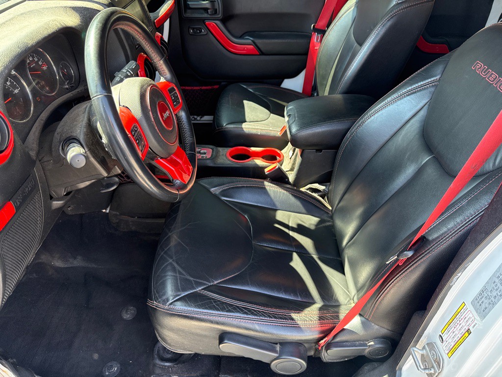 2018 Jeep Wrangler Unlimited Image 13