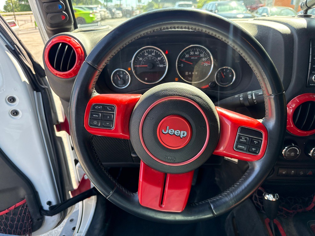 2018 Jeep Wrangler Unlimited Image 14