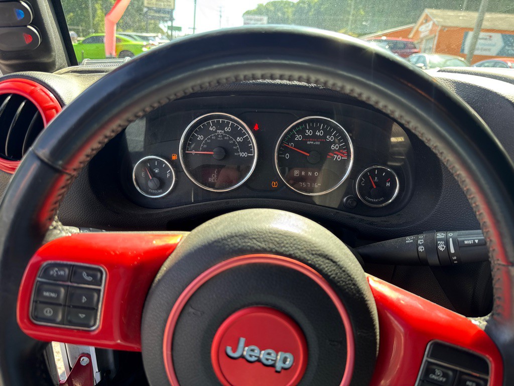 2018 Jeep Wrangler Unlimited Image 15