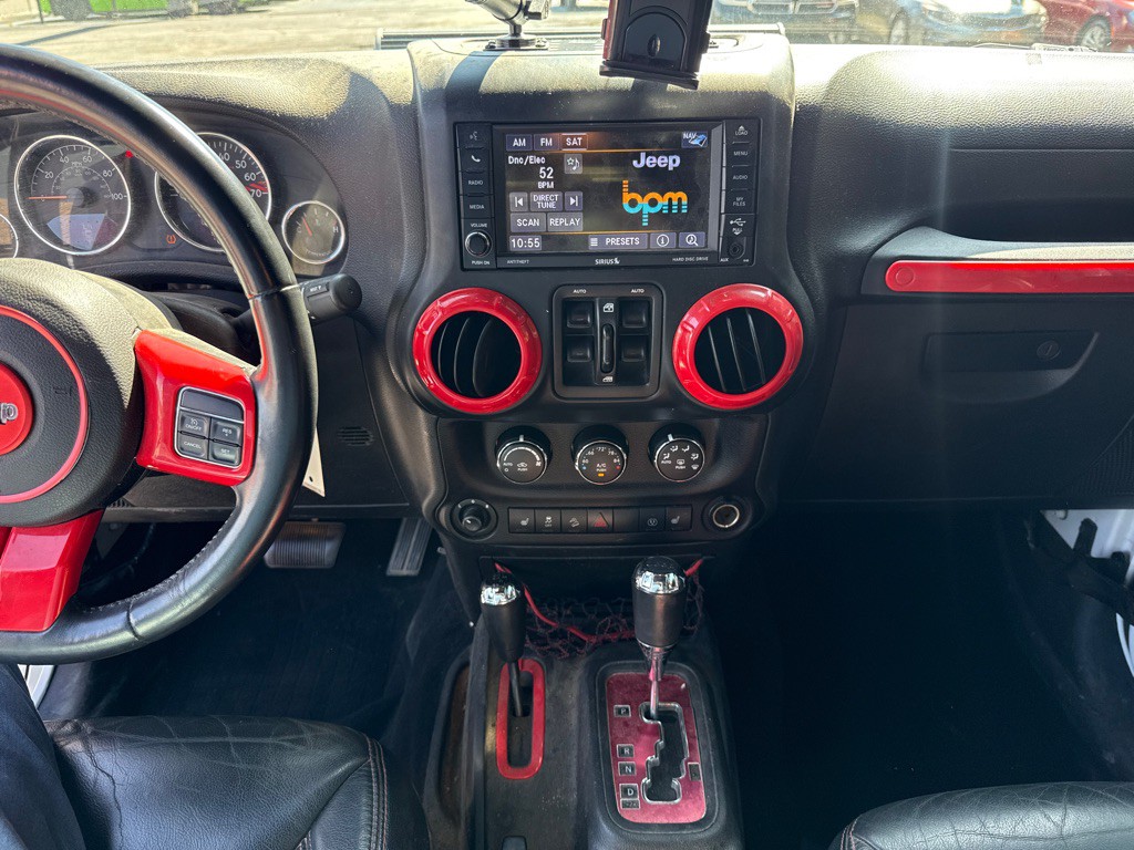 2018 Jeep Wrangler Unlimited Image 16