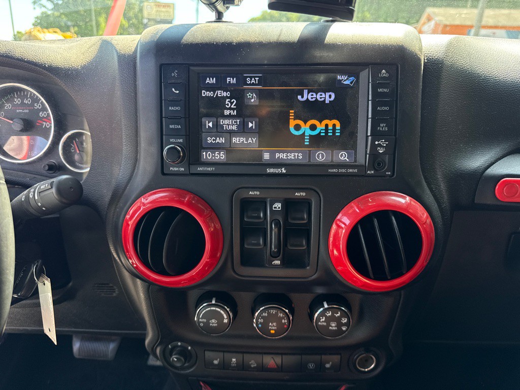 2018 Jeep Wrangler Unlimited Image 17