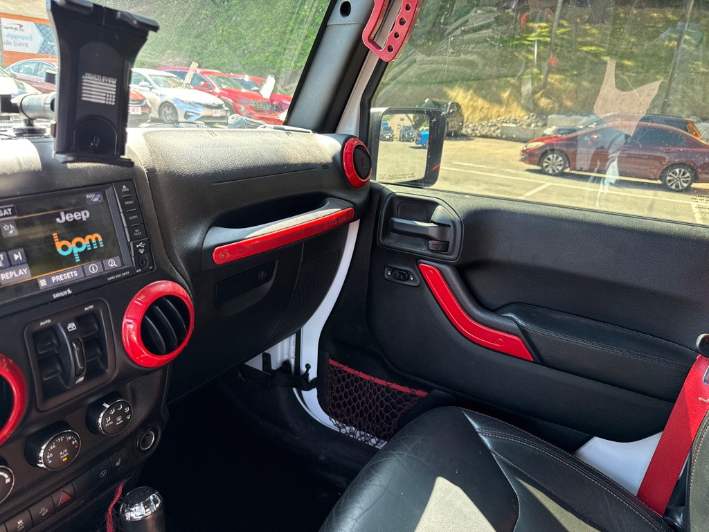 2018 Jeep Wrangler Unlimited Image 19