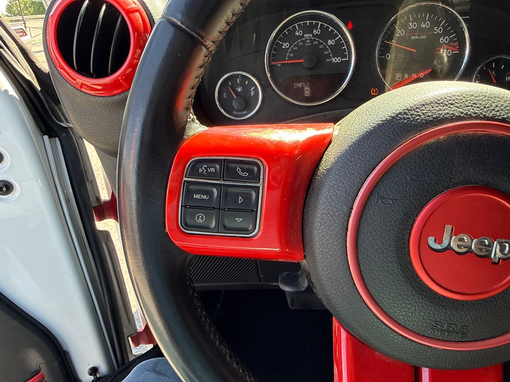 2018 Jeep Wrangler Unlimited Image 20