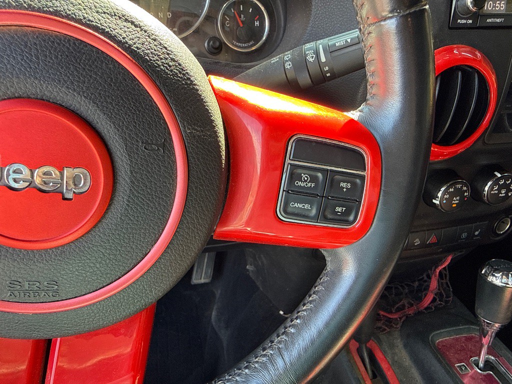 2018 Jeep Wrangler Unlimited Image 21