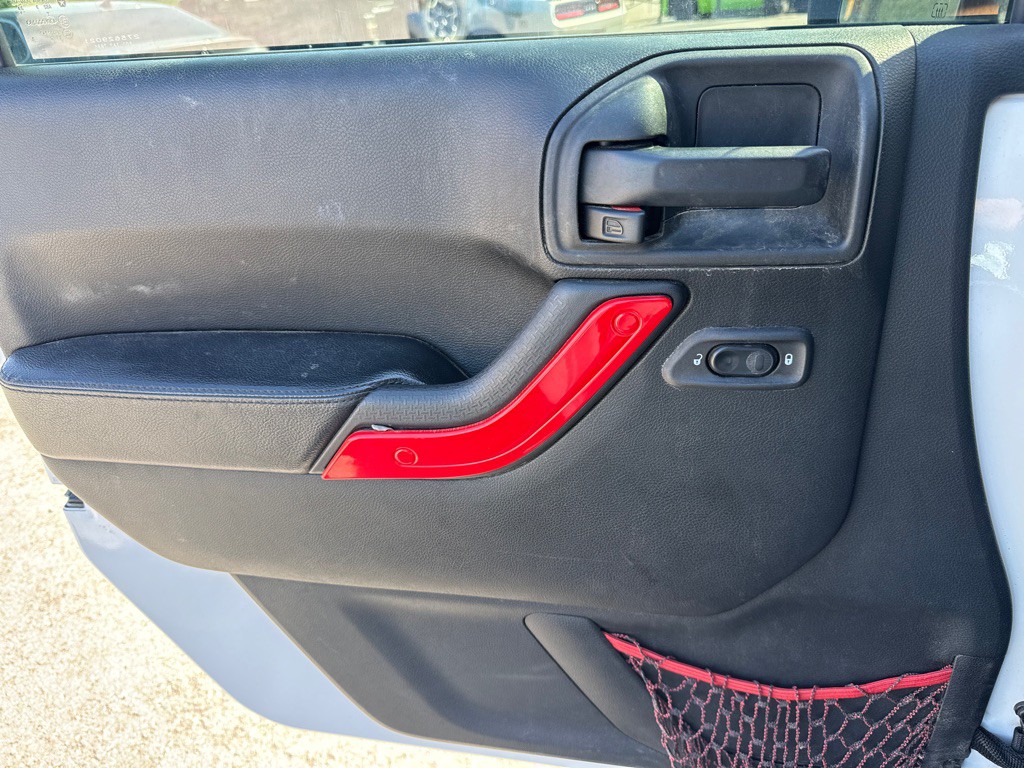 2018 Jeep Wrangler Unlimited Image 22