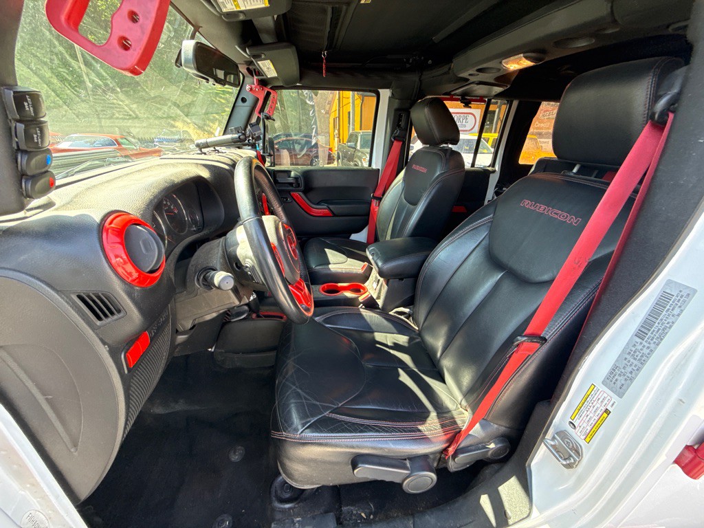 2018 Jeep Wrangler Unlimited Image 23