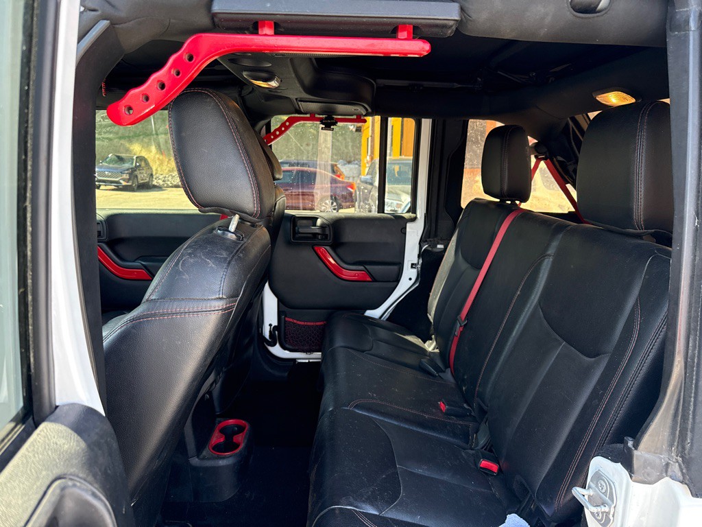 2018 Jeep Wrangler Unlimited Image 24