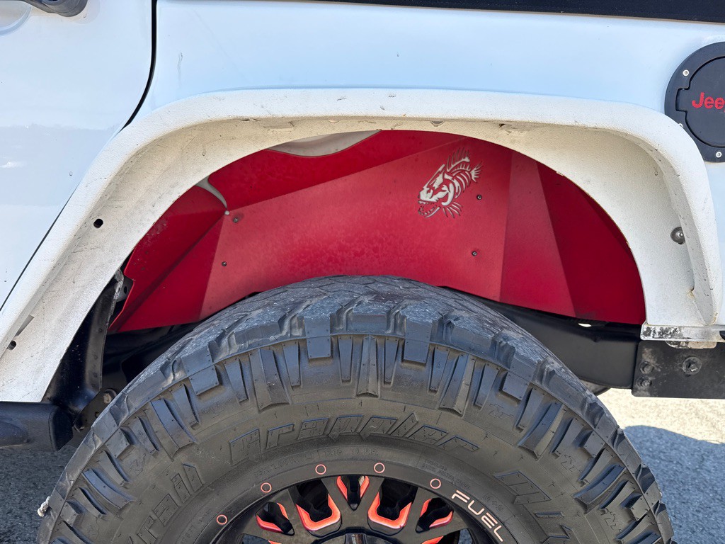 2018 Jeep Wrangler Unlimited Image 27