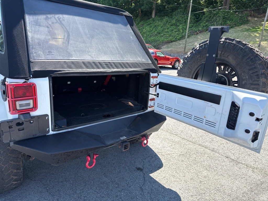 2018 Jeep Wrangler Unlimited Image 29