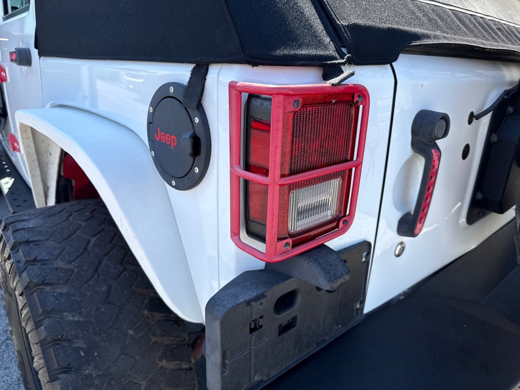 2018 Jeep Wrangler Unlimited Image 30