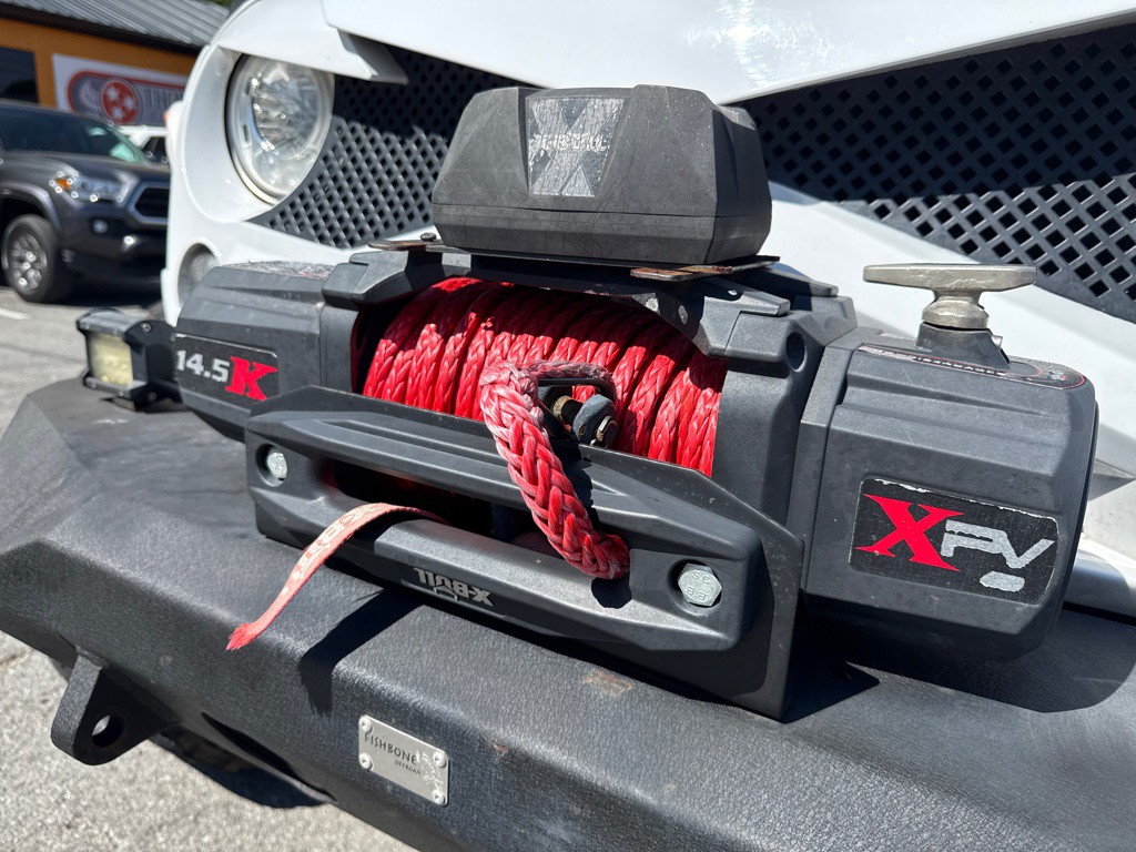 2018 Jeep Wrangler Unlimited Image 32