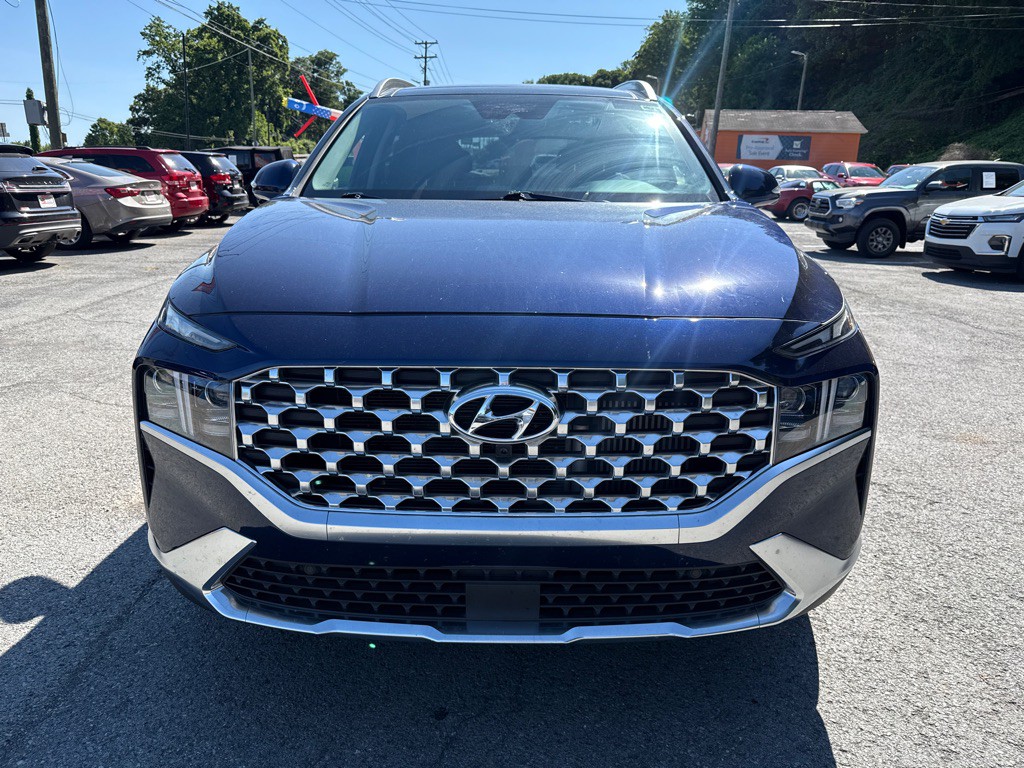 2022 Hyundai Santa Fe Image 2
