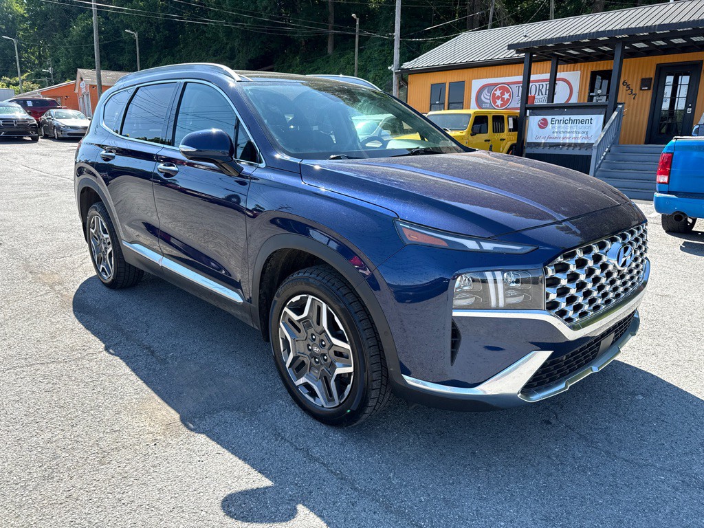 2022 Hyundai Santa Fe Image 3