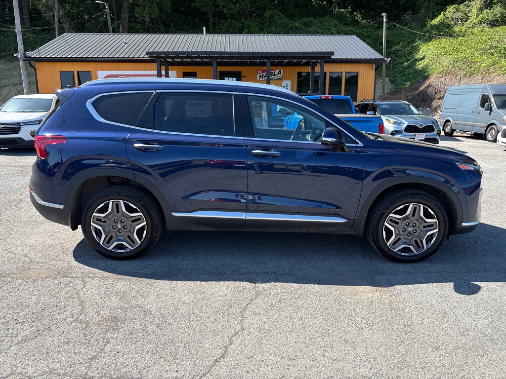 2022 Hyundai Santa Fe Image 4
