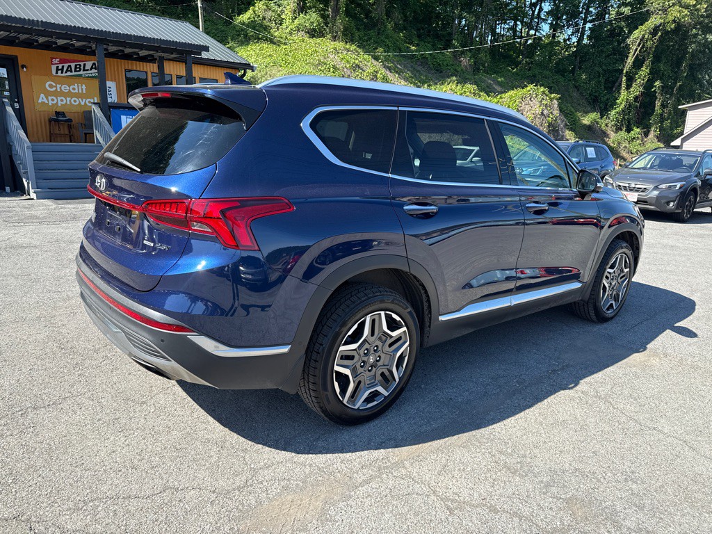 2022 Hyundai Santa Fe Image 5