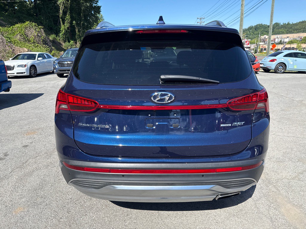 2022 Hyundai Santa Fe Image 6