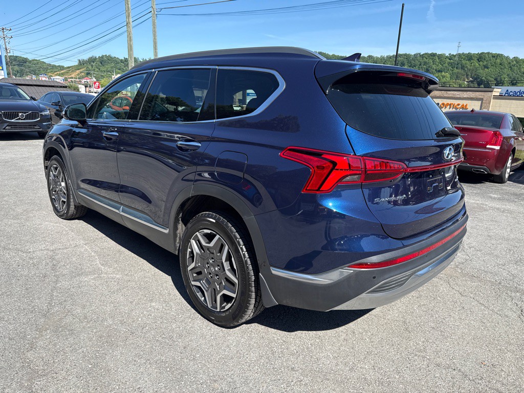 2022 Hyundai Santa Fe Image 7