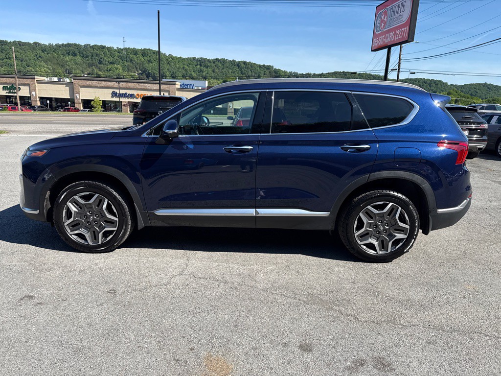 2022 Hyundai Santa Fe Image 8