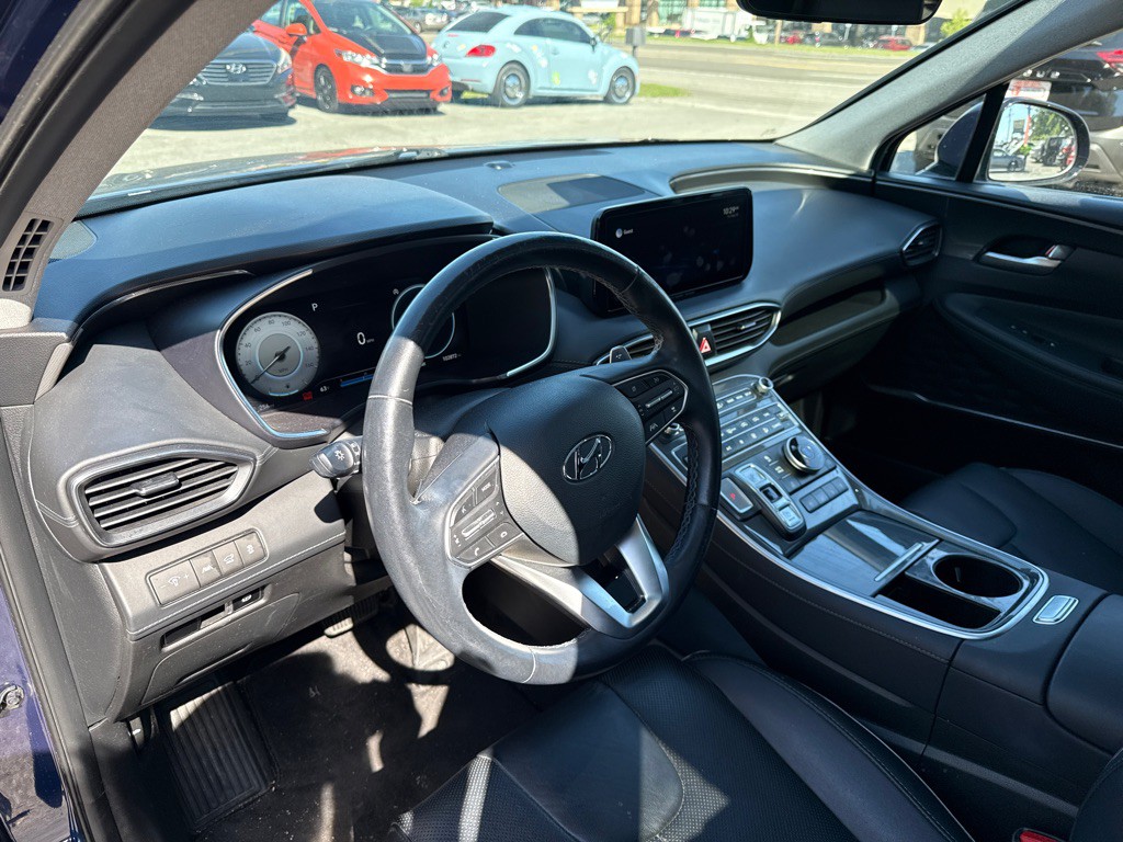 2022 Hyundai Santa Fe Image 11