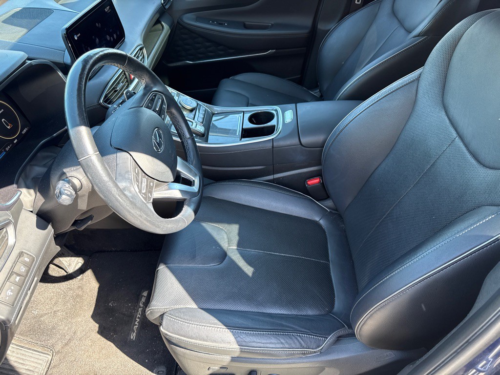 2022 Hyundai Santa Fe Image 13
