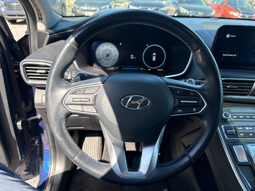 2022 Hyundai Santa Fe Image 14