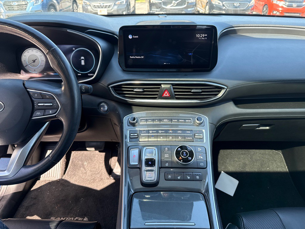 2022 Hyundai Santa Fe Image 19