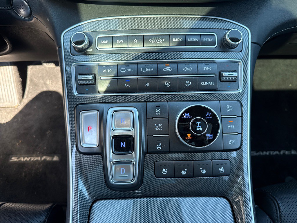 2022 Hyundai Santa Fe Image 21