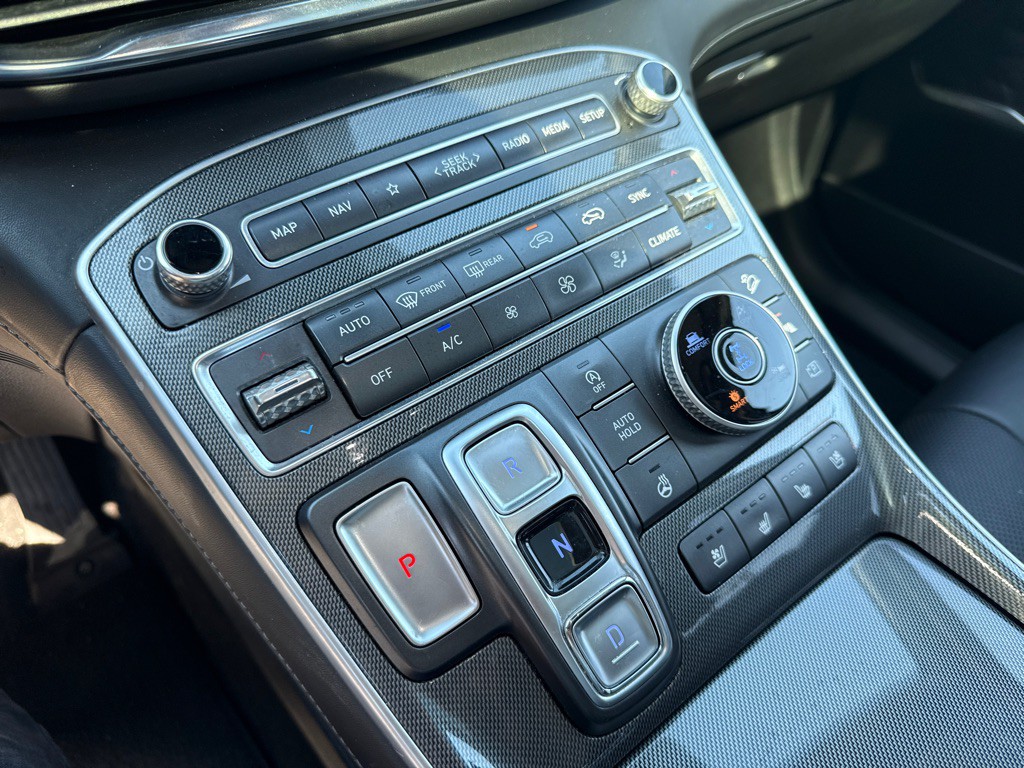 2022 Hyundai Santa Fe Image 22