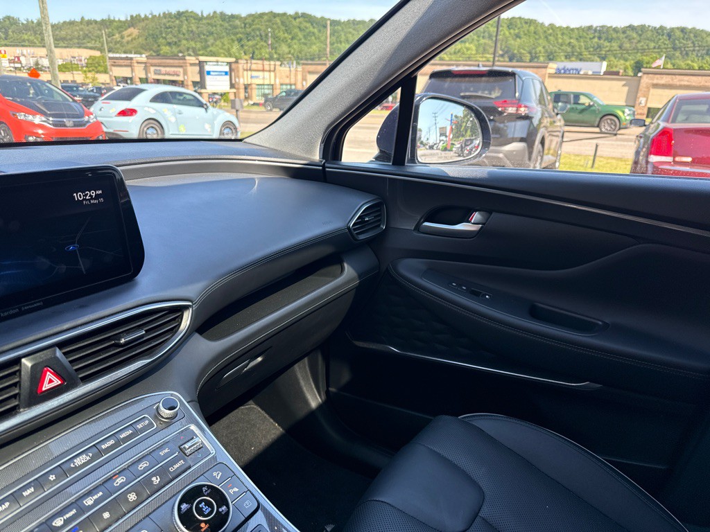 2022 Hyundai Santa Fe Image 23