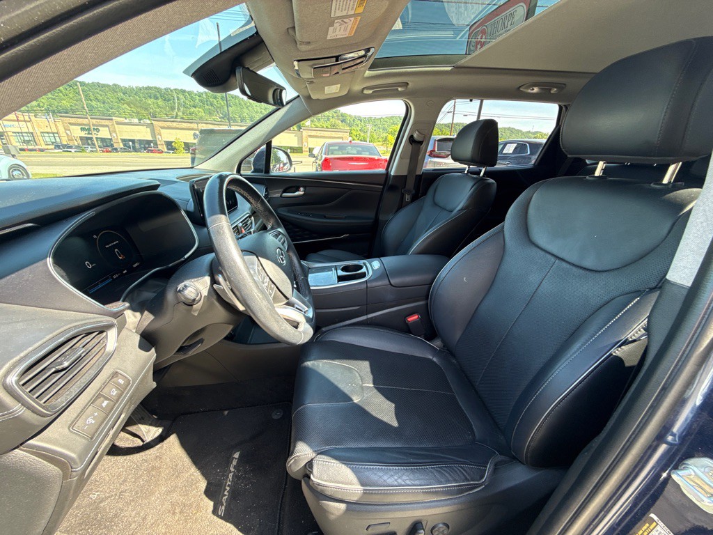 2022 Hyundai Santa Fe Image 25