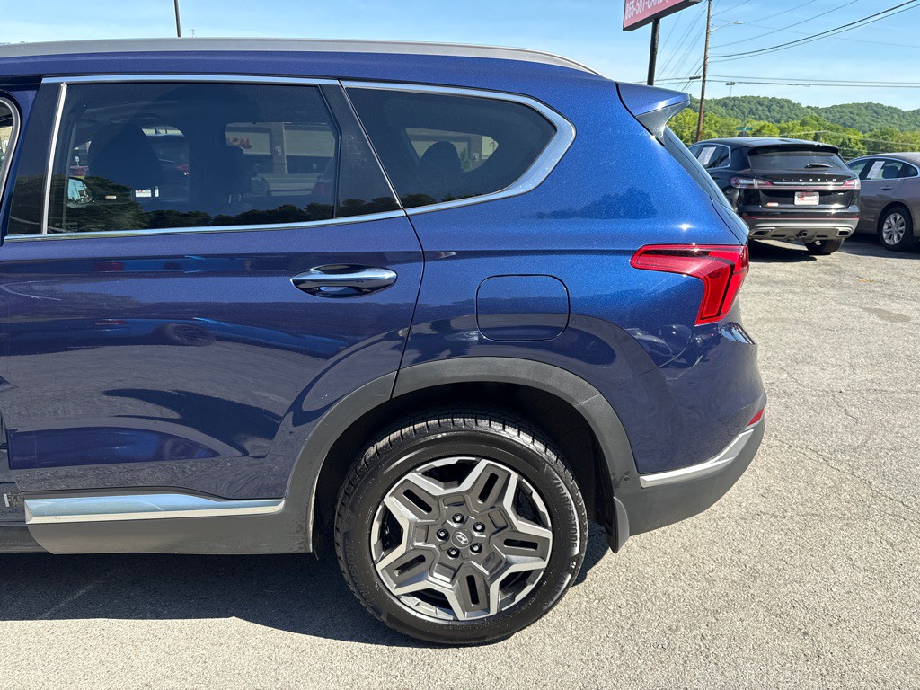 2022 Hyundai Santa Fe Image 27