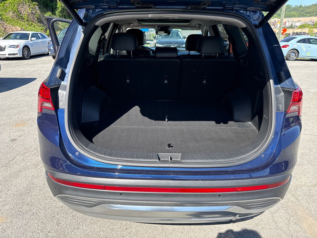 2022 Hyundai Santa Fe Image 29