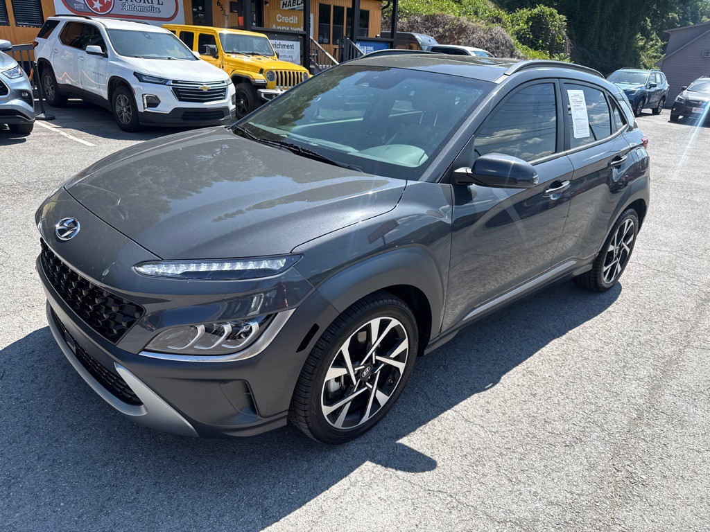 2023 Hyundai Kona Image 3
