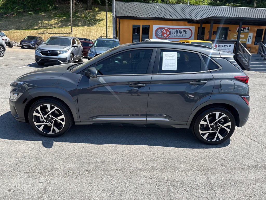 2023 Hyundai Kona Image 4