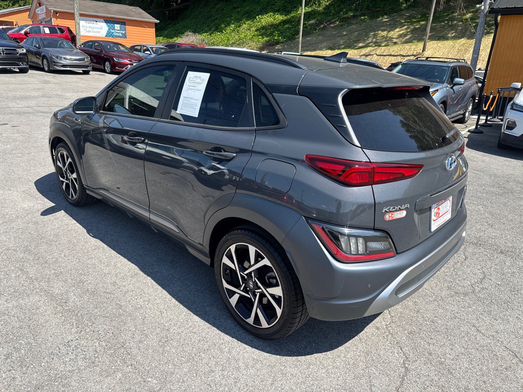 2023 Hyundai Kona Image 5