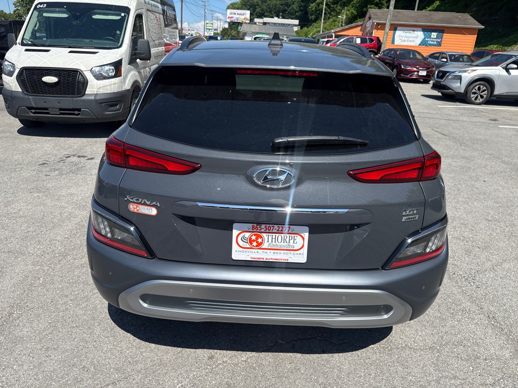 2023 Hyundai Kona Image 6