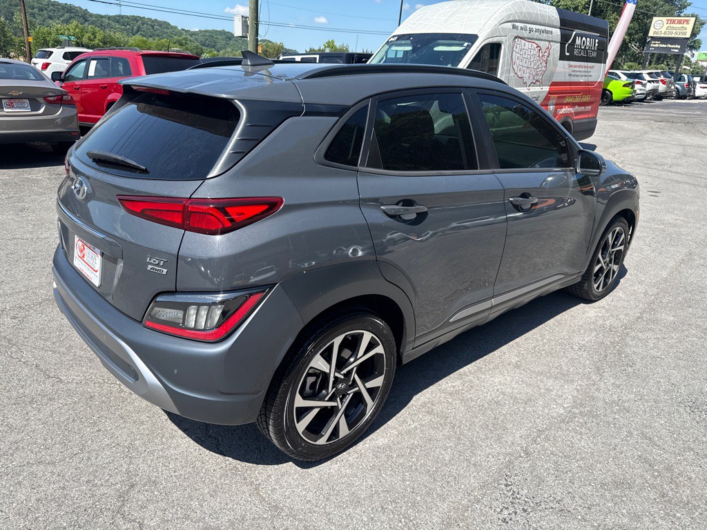 2023 Hyundai Kona Image 7