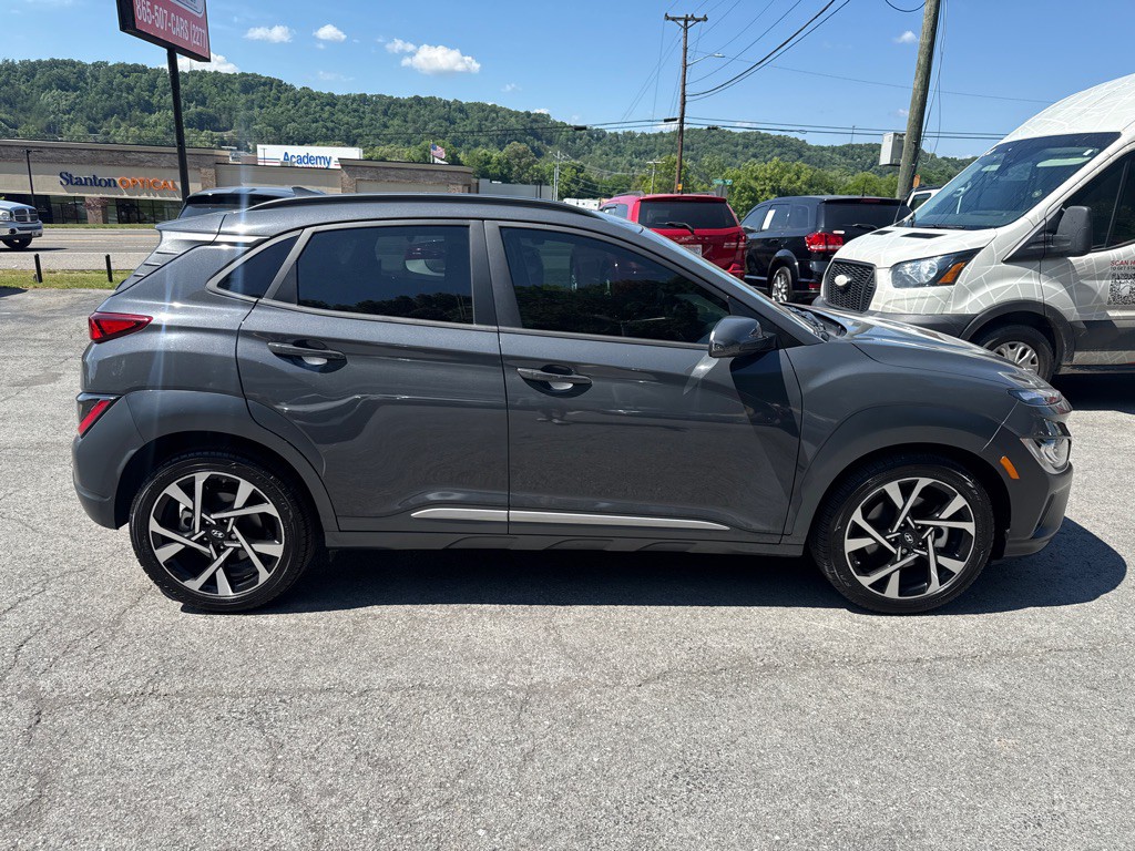 2023 Hyundai Kona Image 8