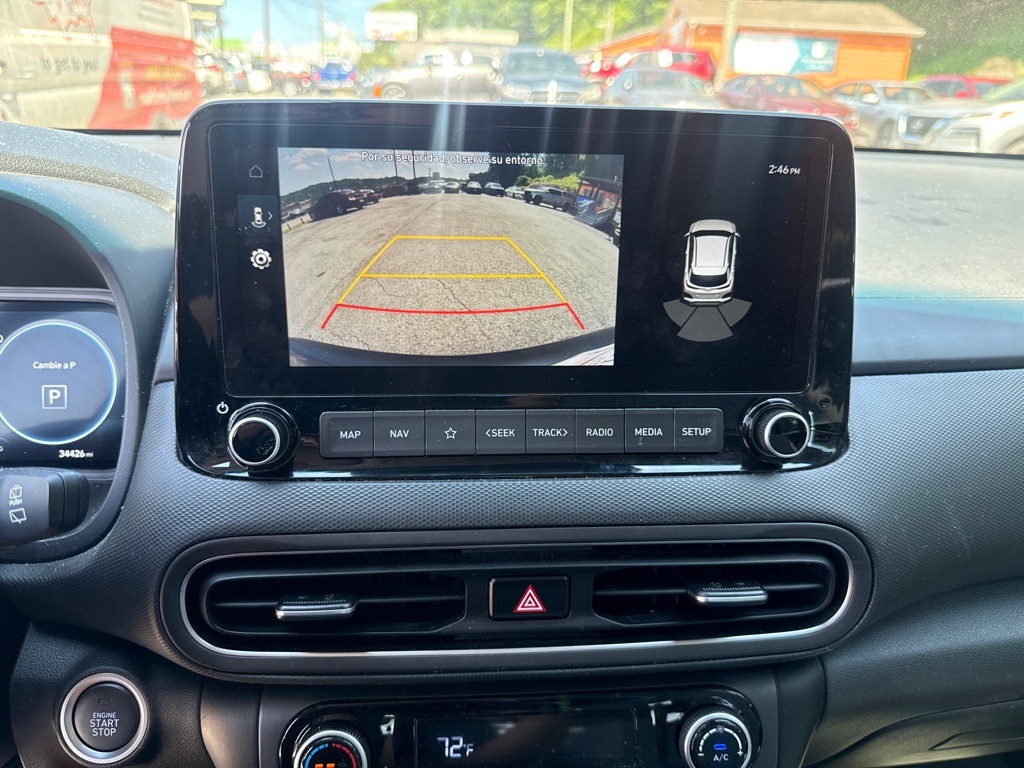 2023 Hyundai Kona Image 17