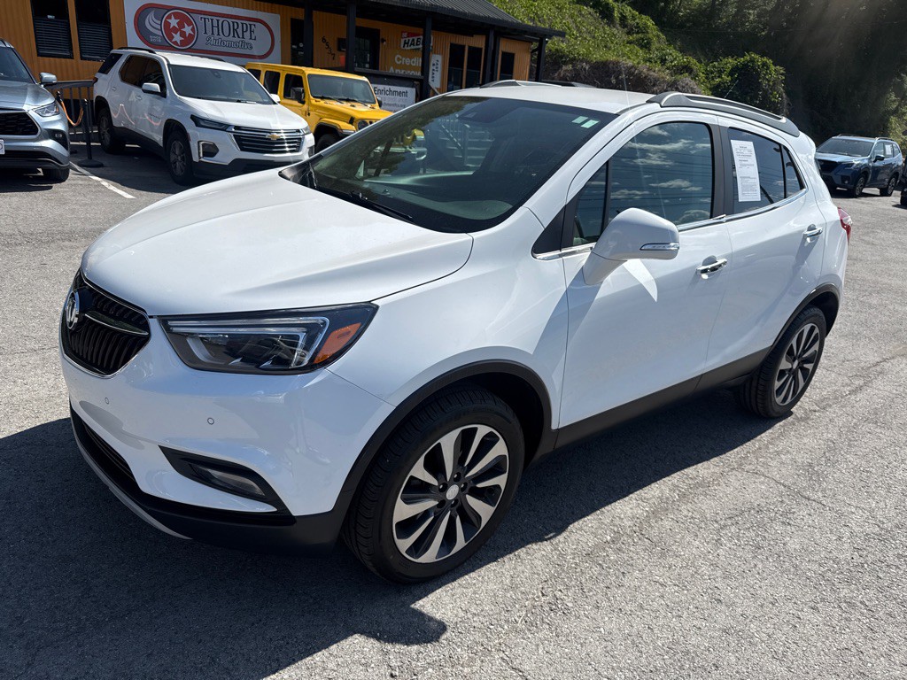 2017 Buick Enclave Image 3