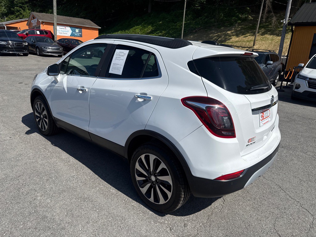 2017 Buick Enclave Image 5