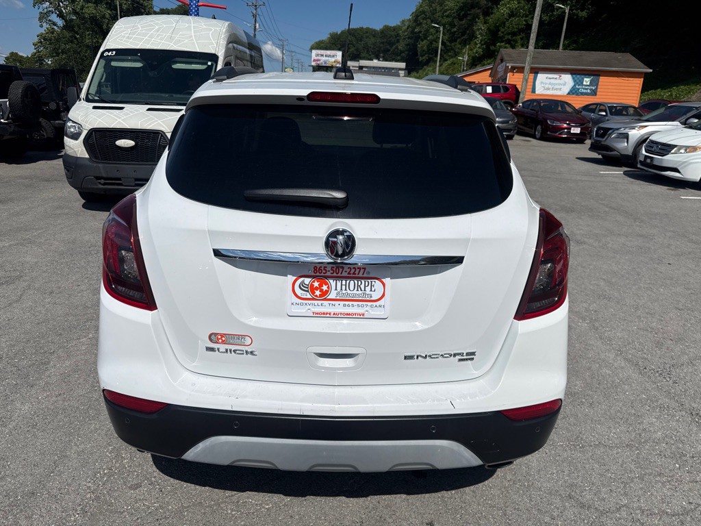 2017 Buick Enclave Image 6
