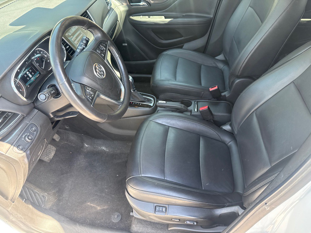 2017 Buick Enclave Image 12