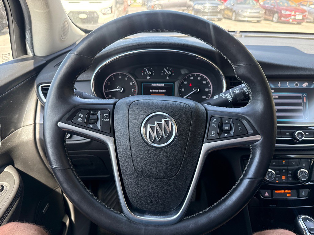 2017 Buick Enclave Image 13
