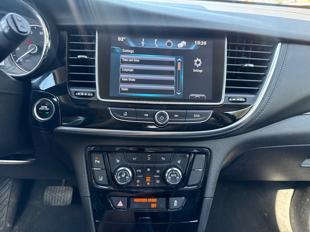 2017 Buick Enclave Image 17