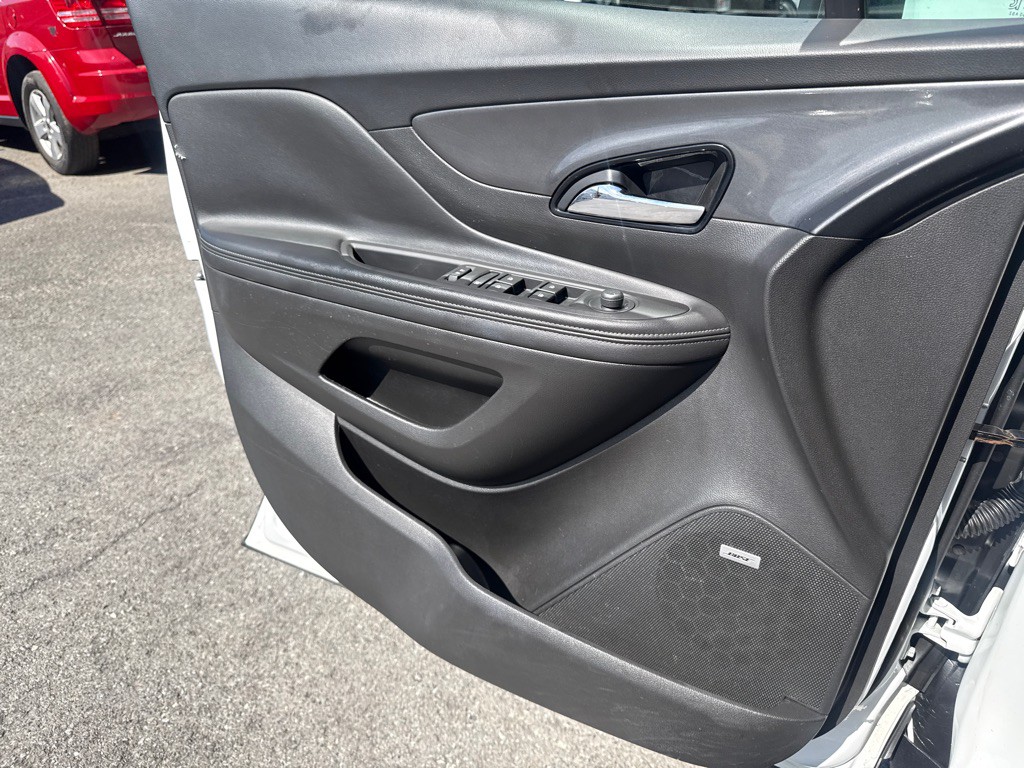 2017 Buick Enclave Image 22