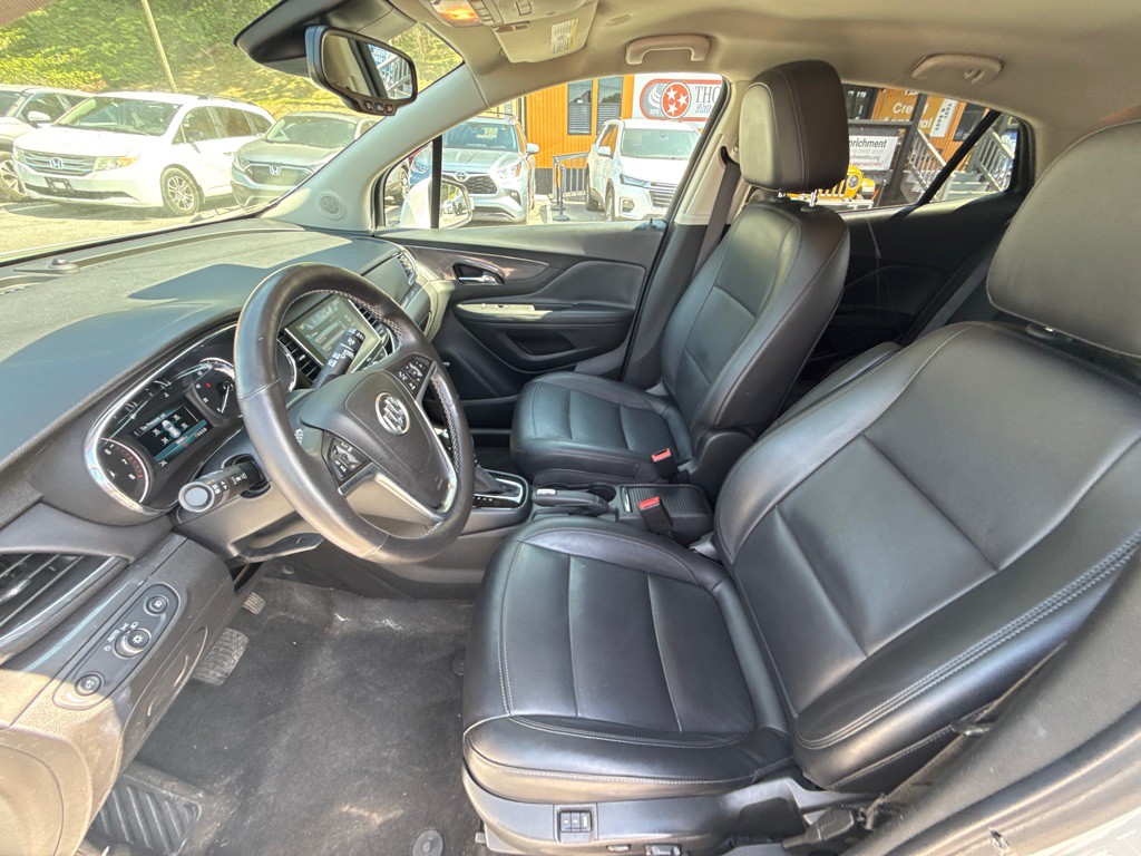 2017 Buick Enclave Image 23