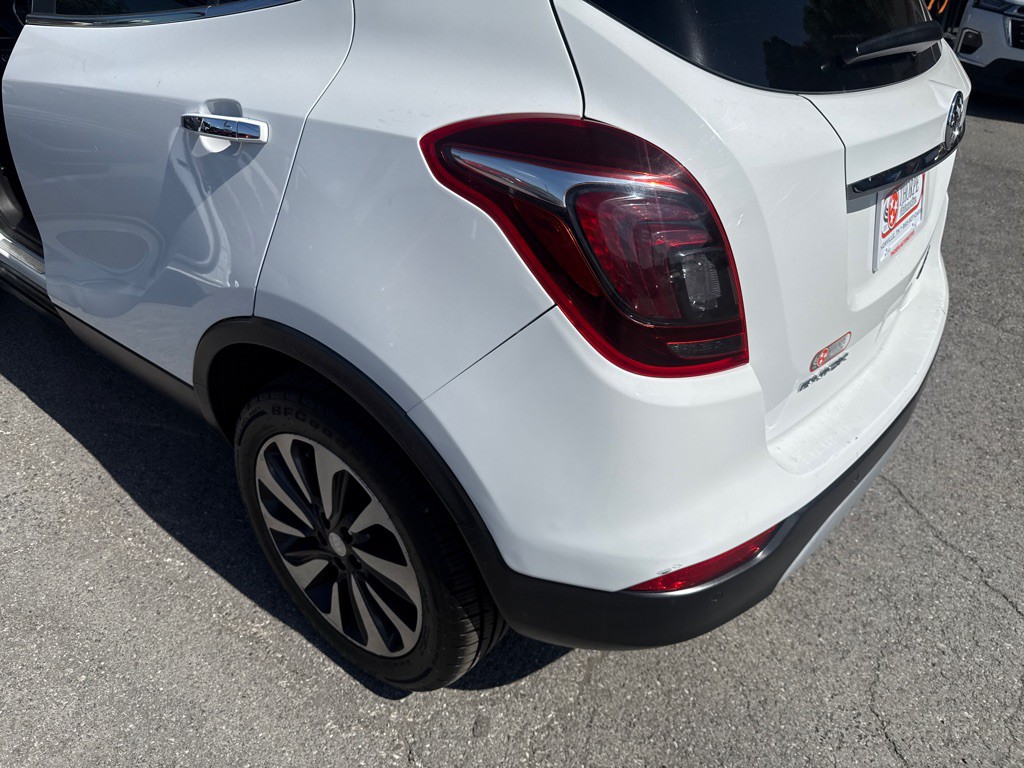 2017 Buick Enclave Image 25